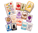 Organ Systems Card Game Activity Flashcard